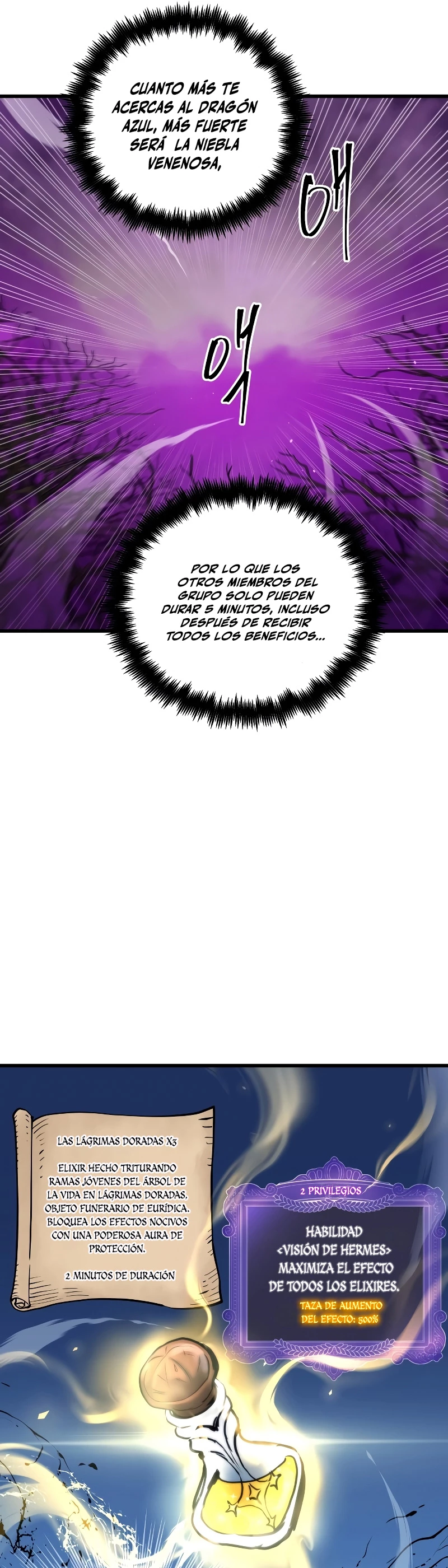 Read Doom Breaker ES Manga Online