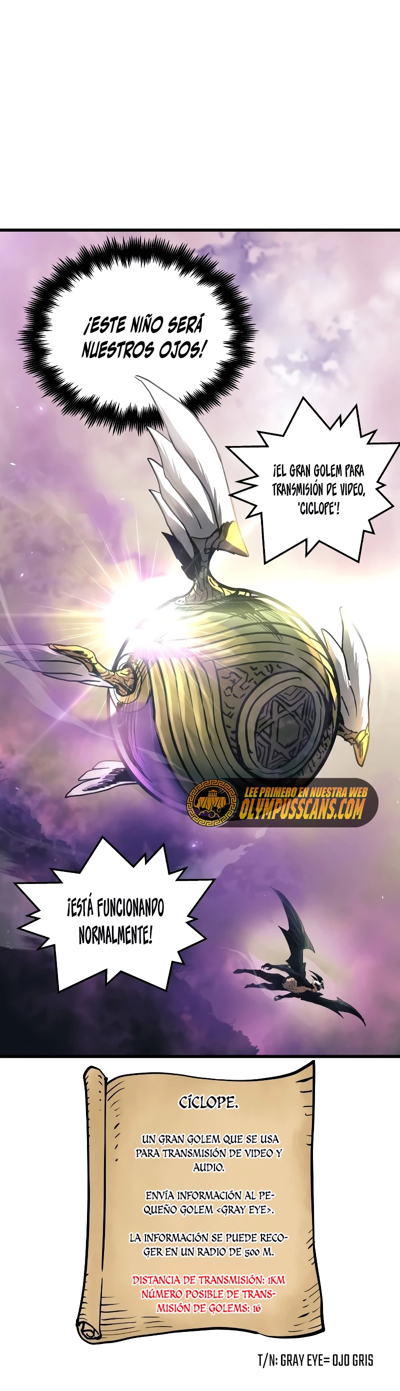 Read Doom Breaker ES Manga Online