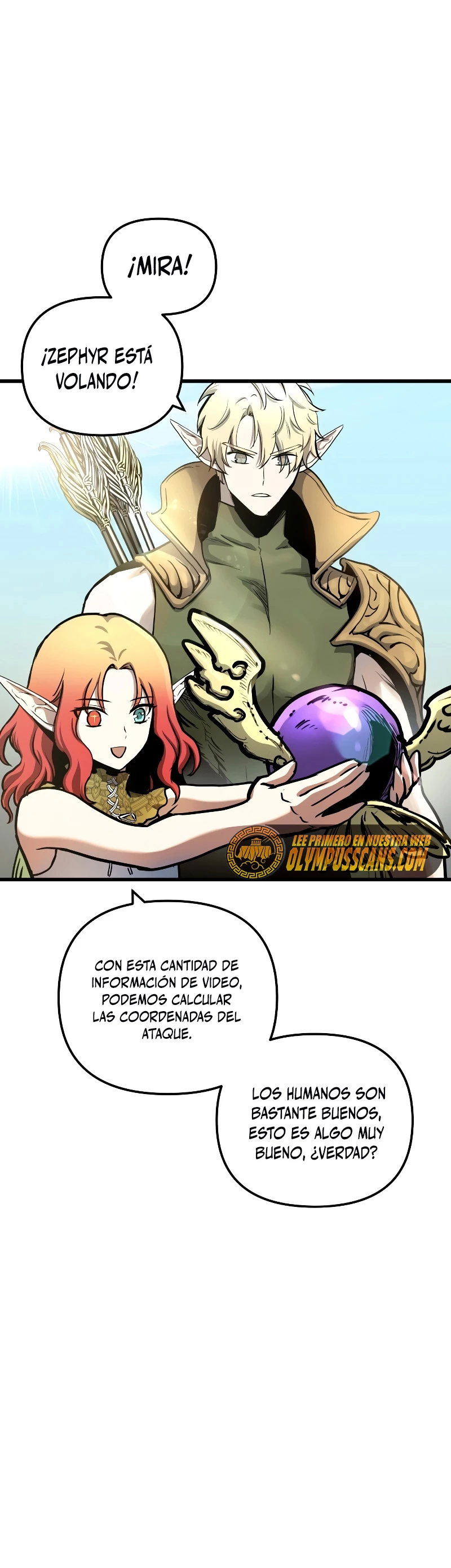 Read Doom Breaker ES Manga Online