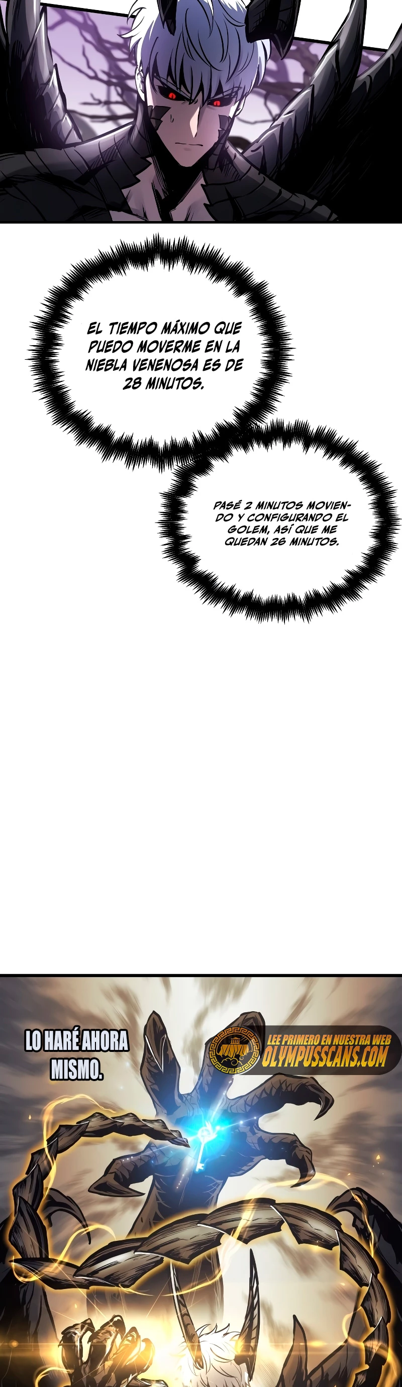 Read Doom Breaker ES Manga Online