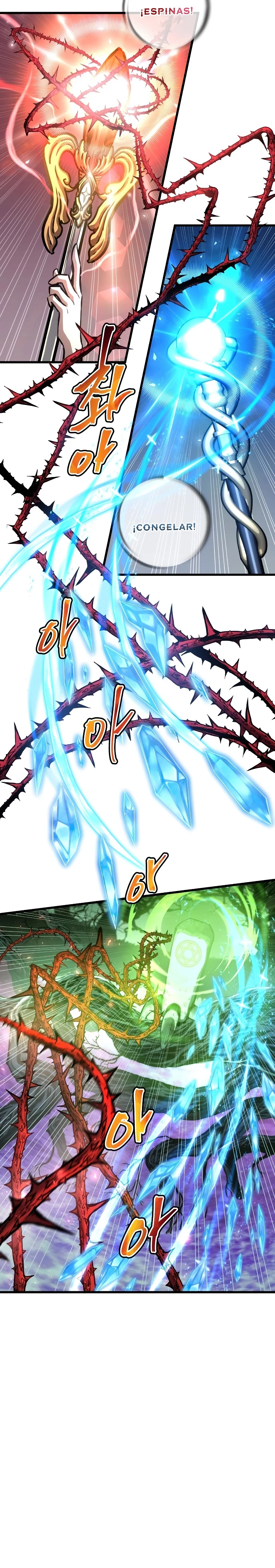 Read Doom Breaker ES Manga Online