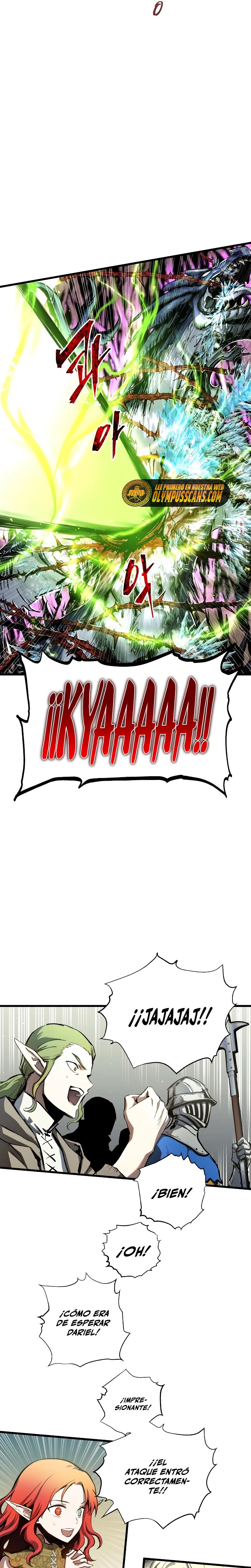 Read Doom Breaker ES Manga Online