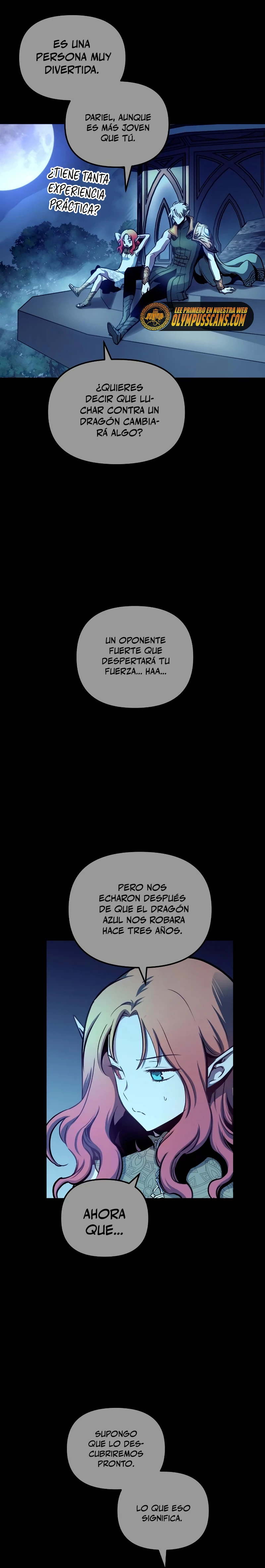 Read Doom Breaker ES Manga Online