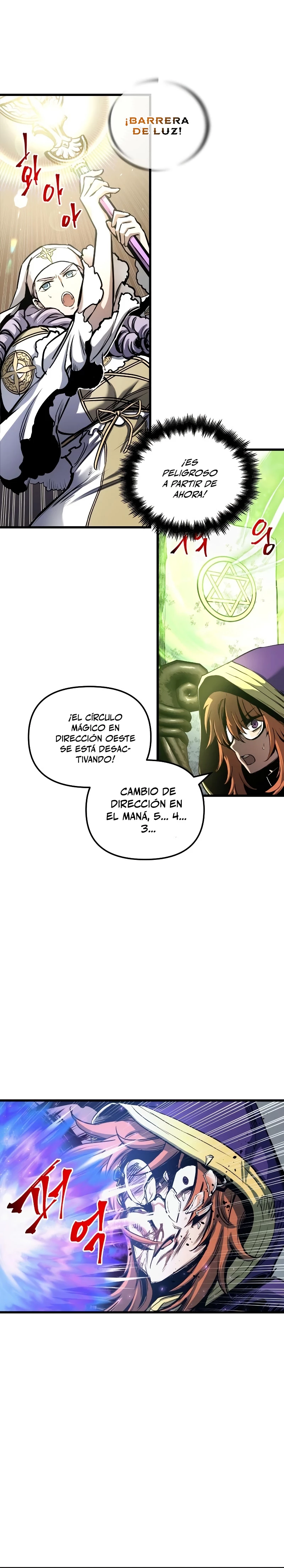 Read Doom Breaker ES Manga Online