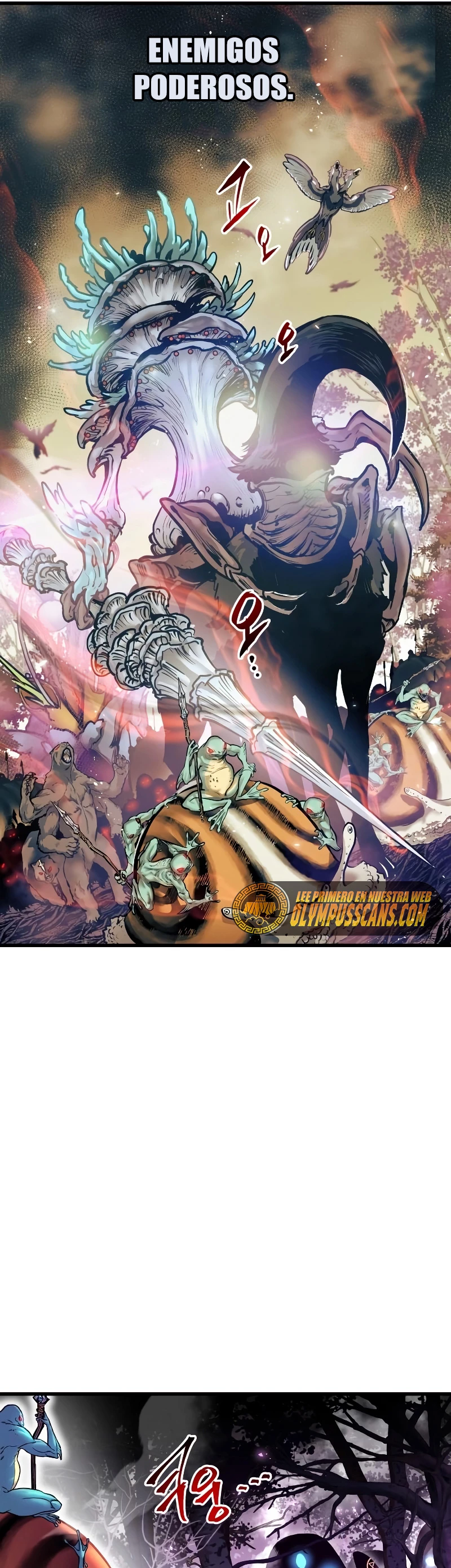 Read Doom Breaker ES Manga Online