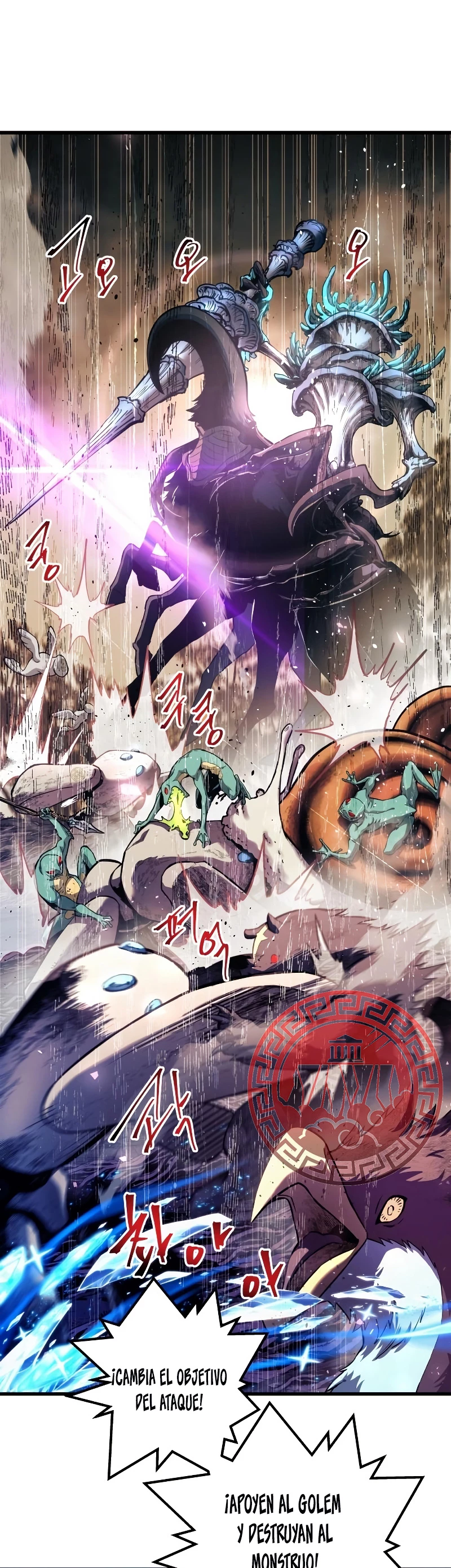 Read Doom Breaker ES Manga Online