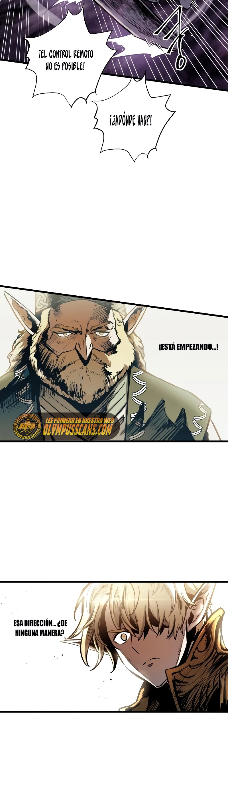 Read Doom Breaker ES Manga Online