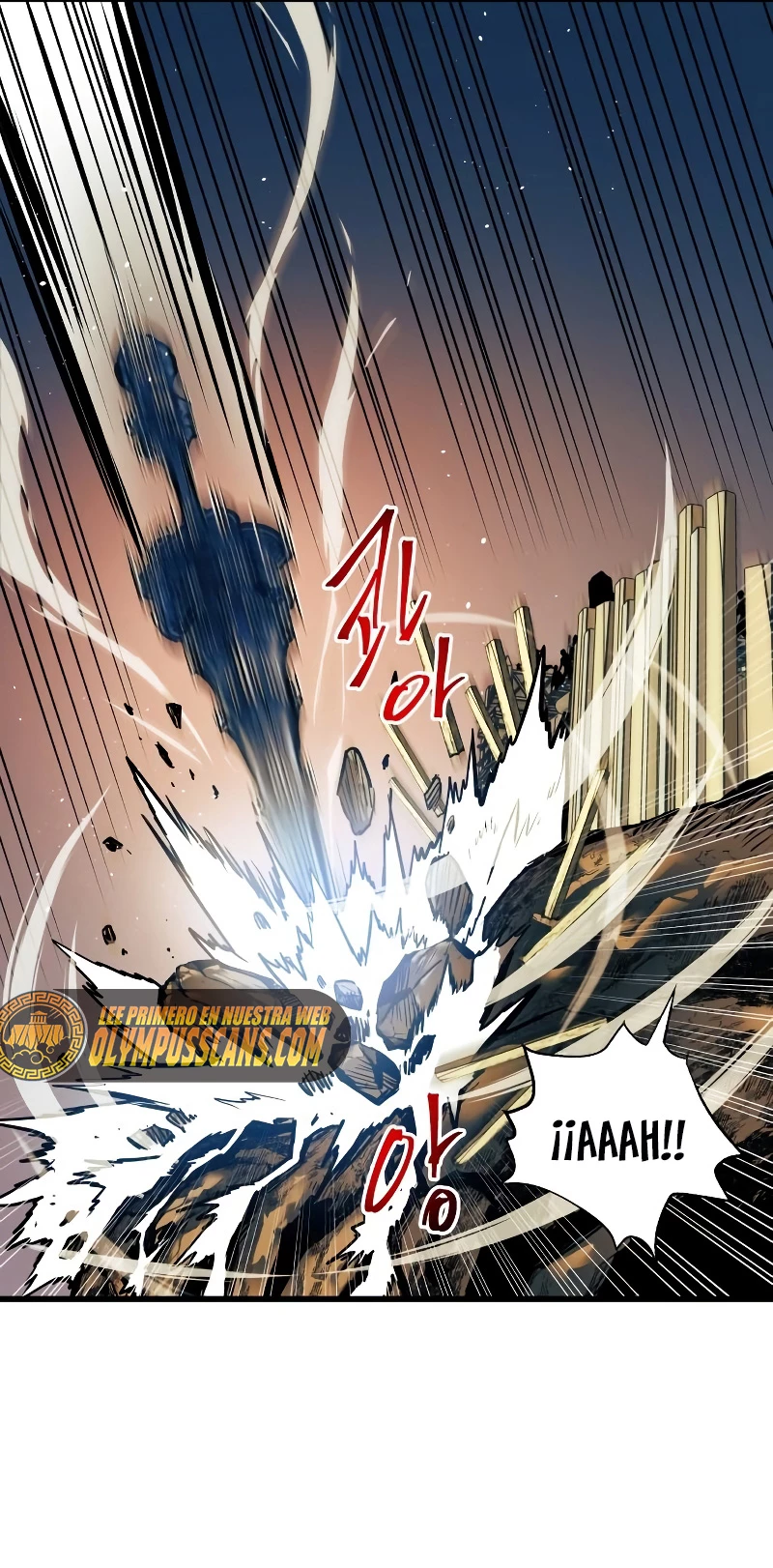 Read Doom Breaker ES Manga Online