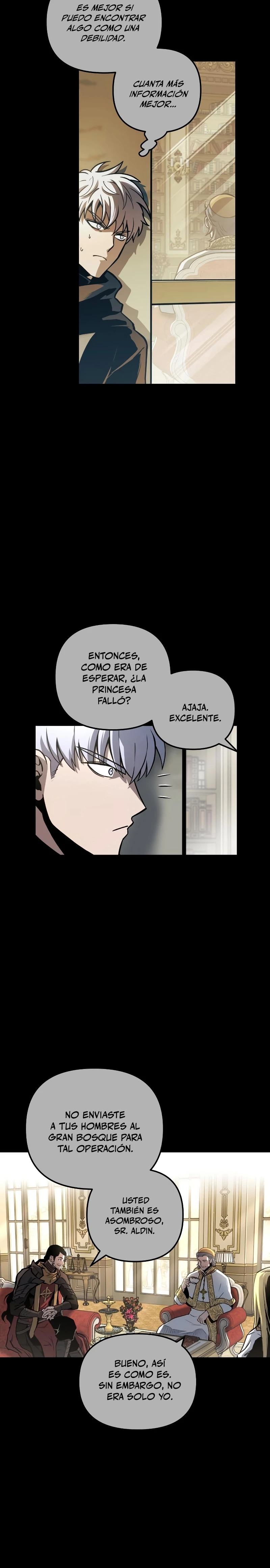 Read Doom Breaker ES Manga Online