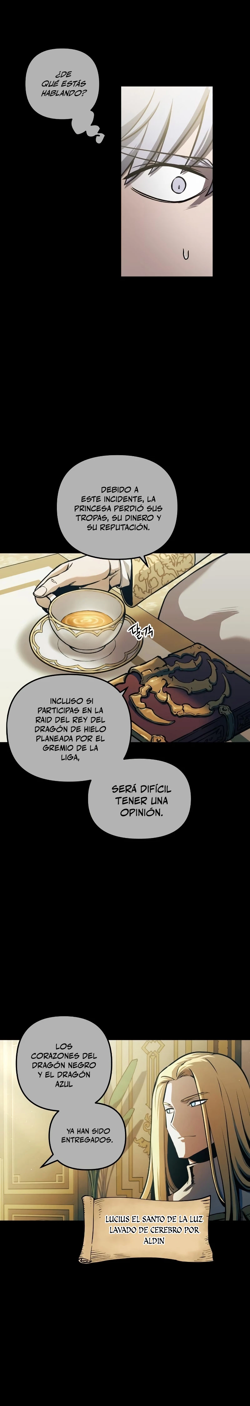 Read Doom Breaker ES Manga Online