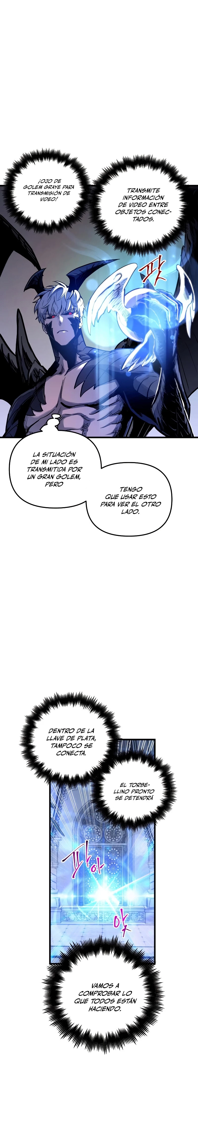 Read Doom Breaker ES Manga Online