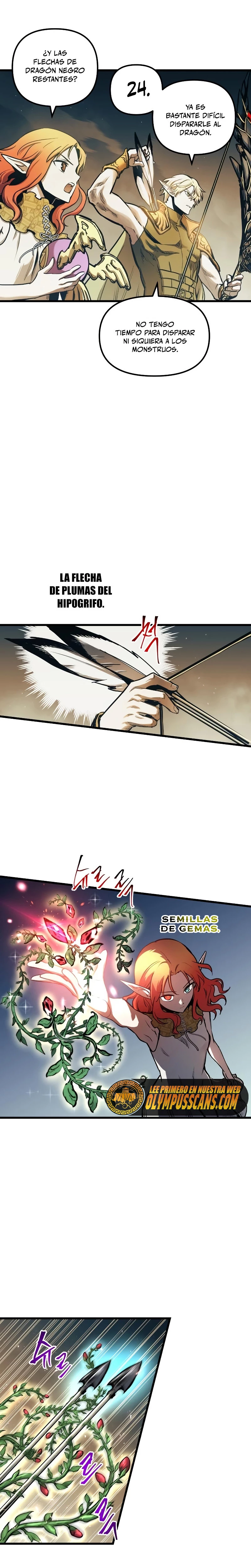 Read Doom Breaker ES Manga Online