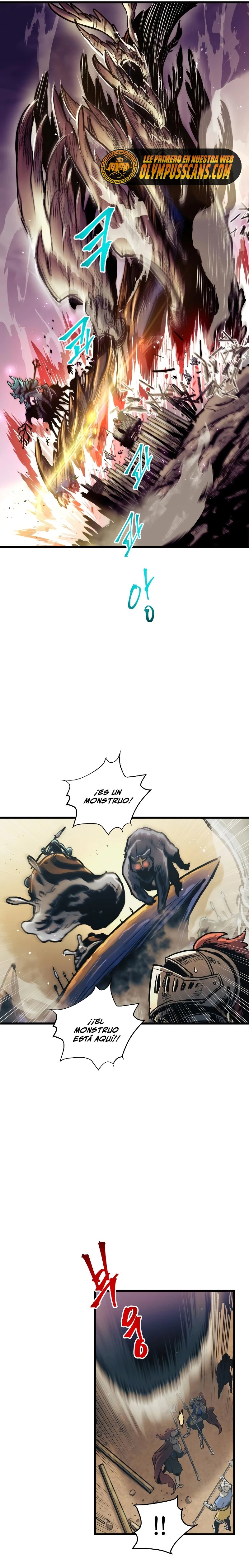 Read Doom Breaker ES Manga Online