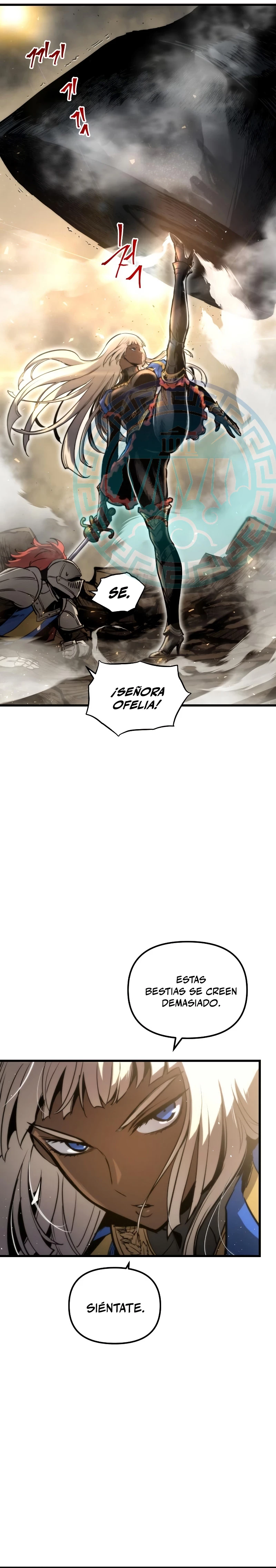 Read Doom Breaker ES Manga Online