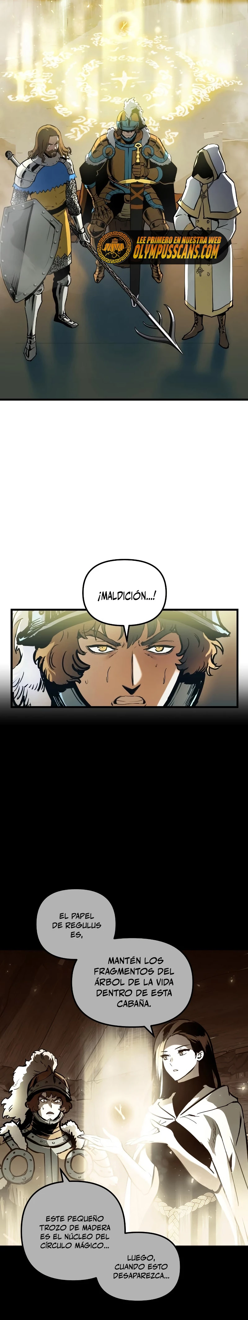 Read Doom Breaker ES Manga Online