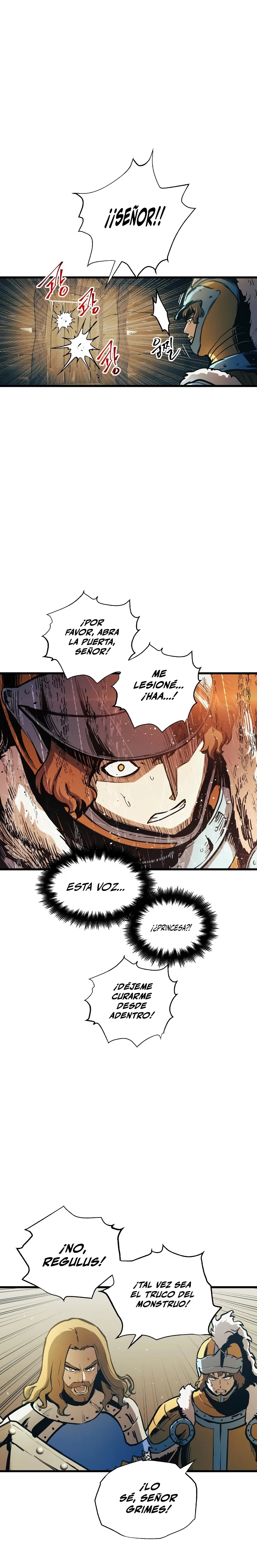 Read Doom Breaker ES Manga Online