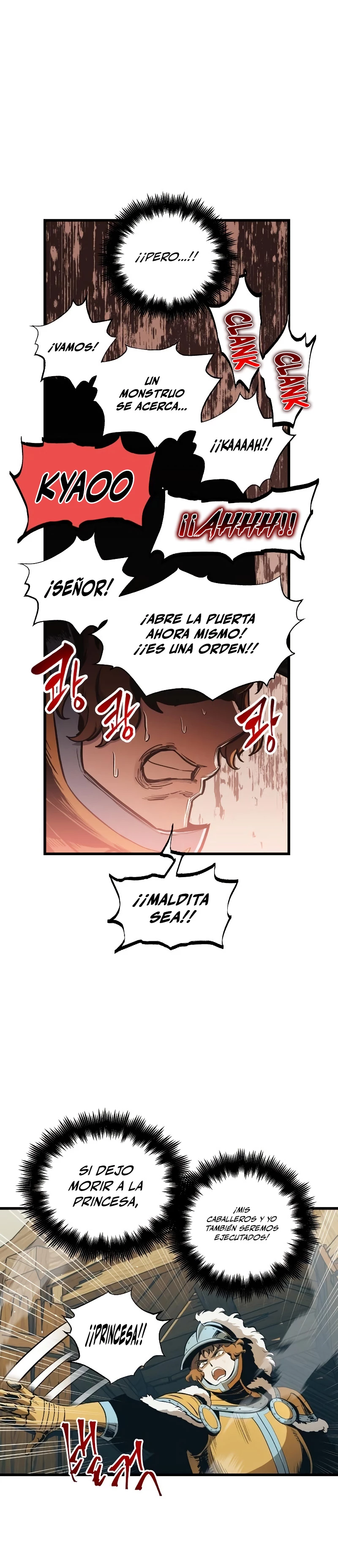 Read Doom Breaker ES Manga Online
