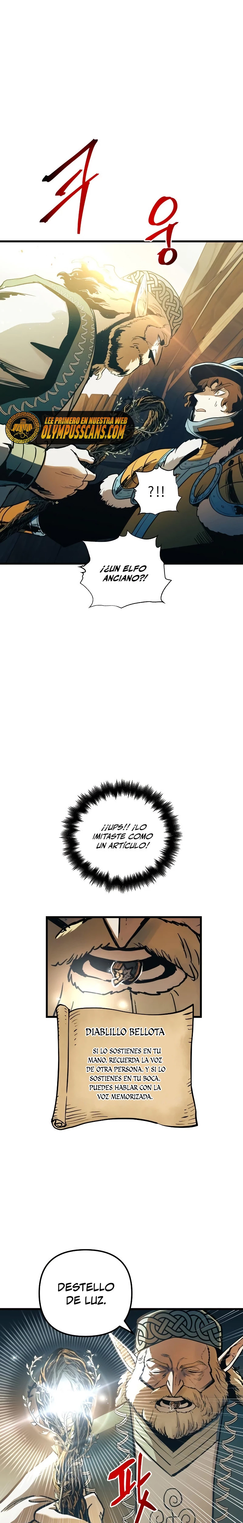 Read Doom Breaker ES Manga Online