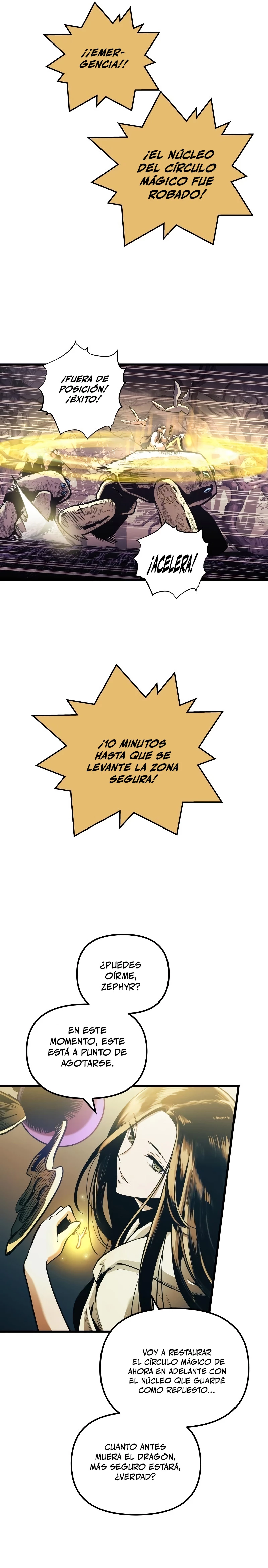Read Doom Breaker ES Manga Online