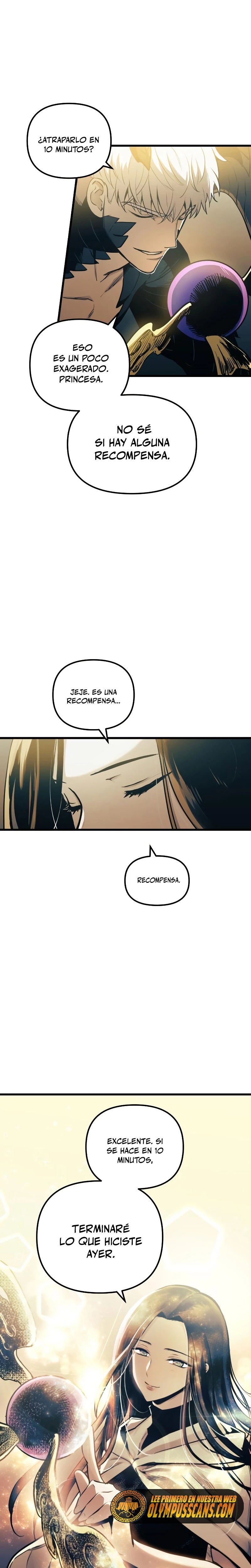 Read Doom Breaker ES Manga Online