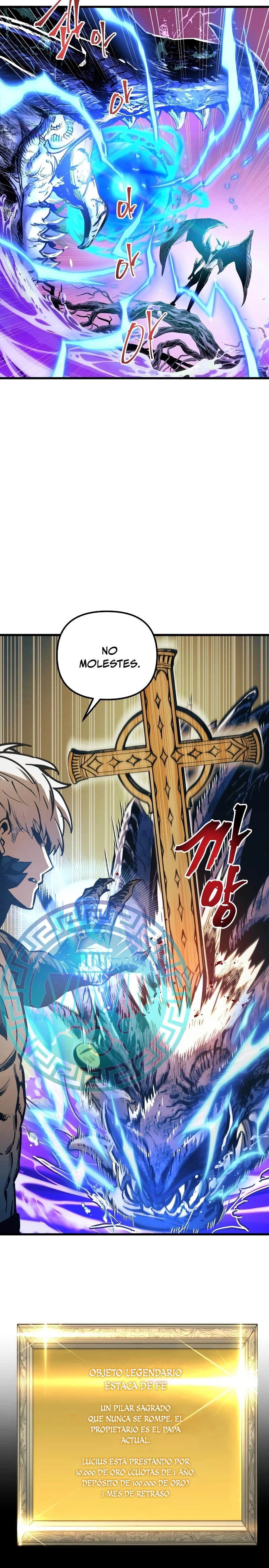 Read Doom Breaker ES Manga Online