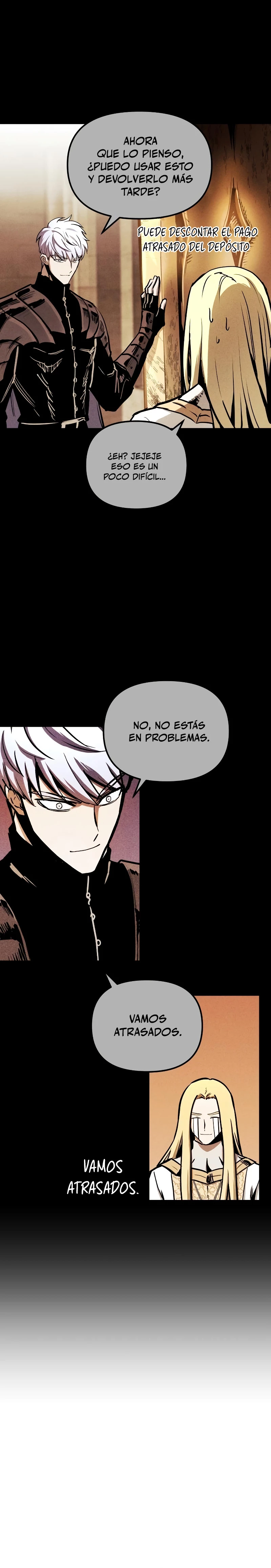 Read Doom Breaker ES Manga Online