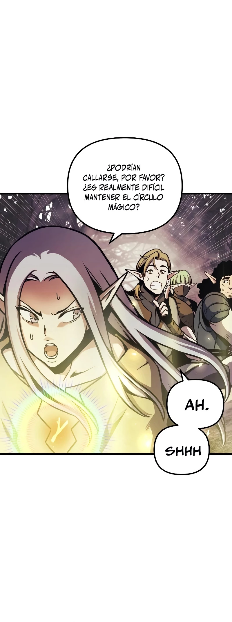 Read Doom Breaker ES Manga Online