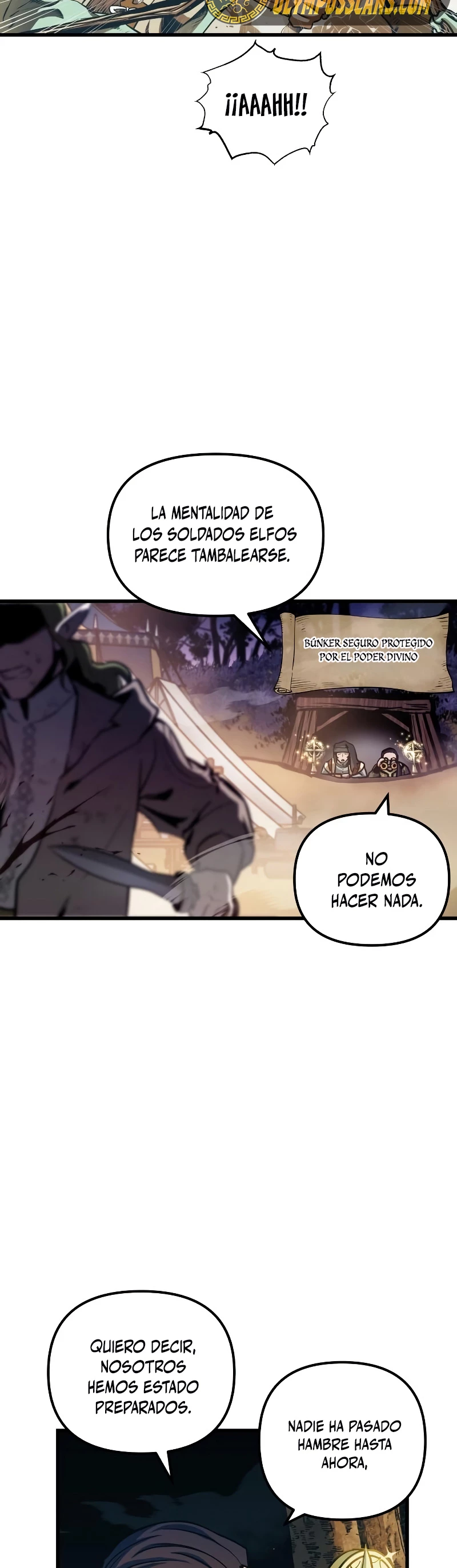 Read Doom Breaker ES Manga Online