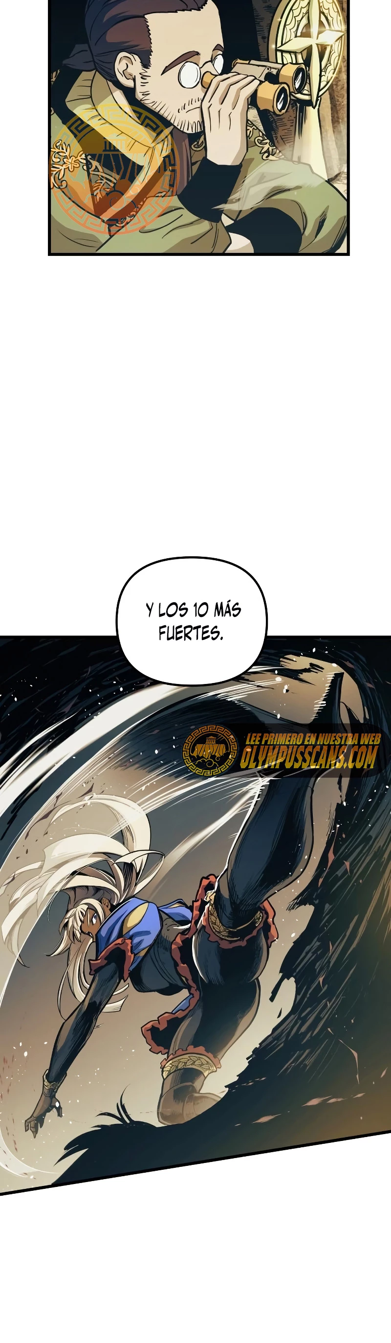 Read Doom Breaker ES Manga Online
