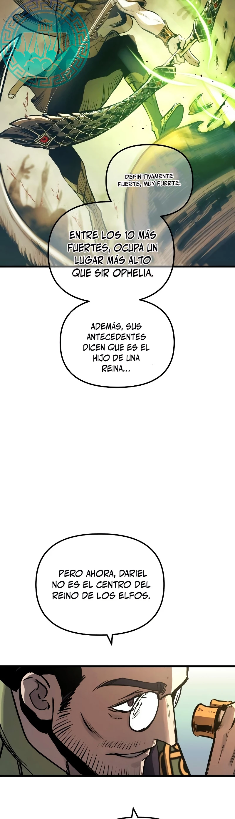 Read Doom Breaker ES Manga Online