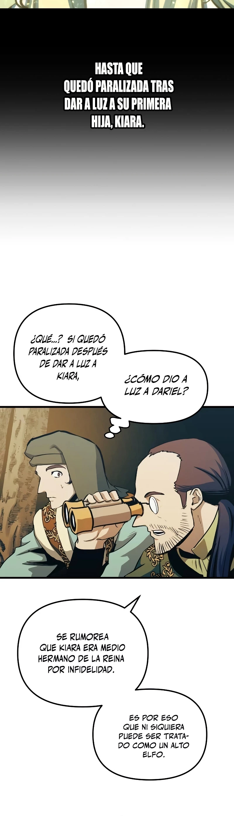 Read Doom Breaker ES Manga Online