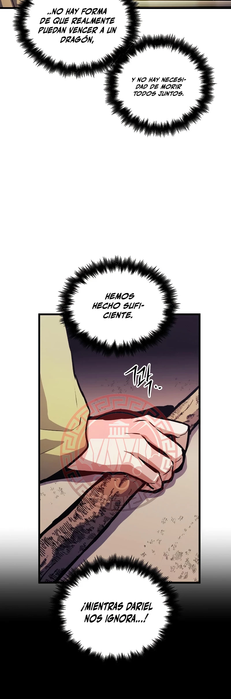 Read Doom Breaker ES Manga Online