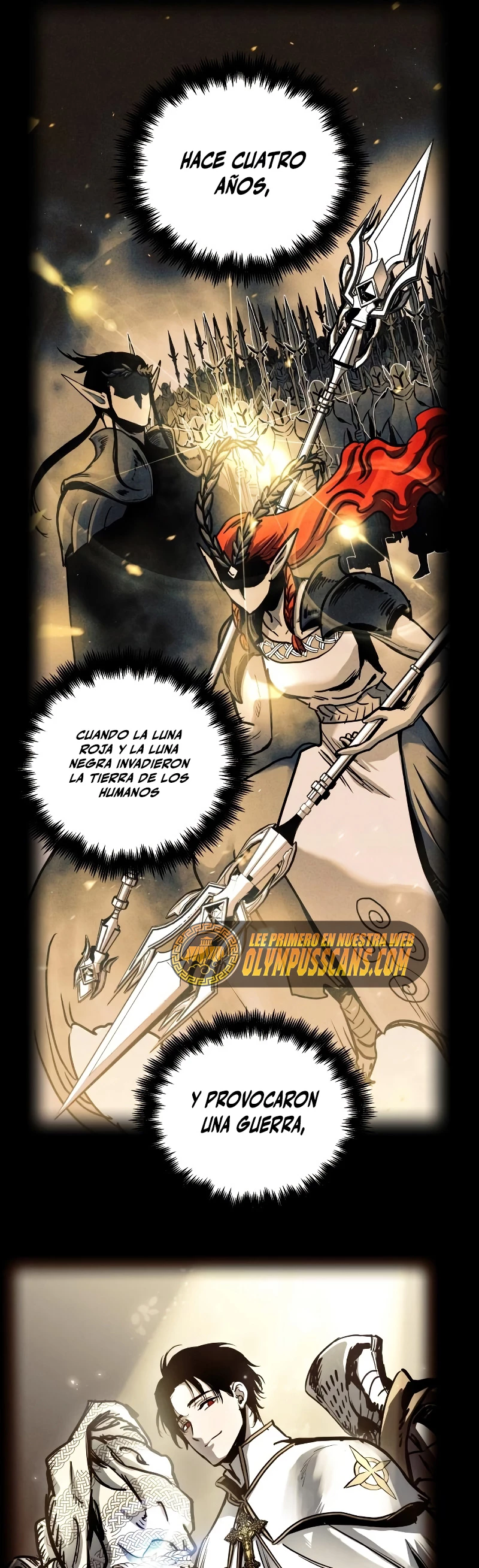 Read Doom Breaker ES Manga Online