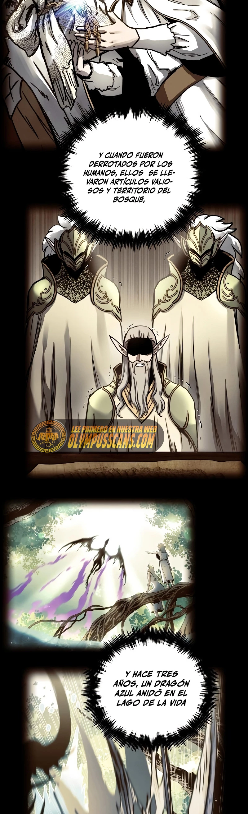 Read Doom Breaker ES Manga Online