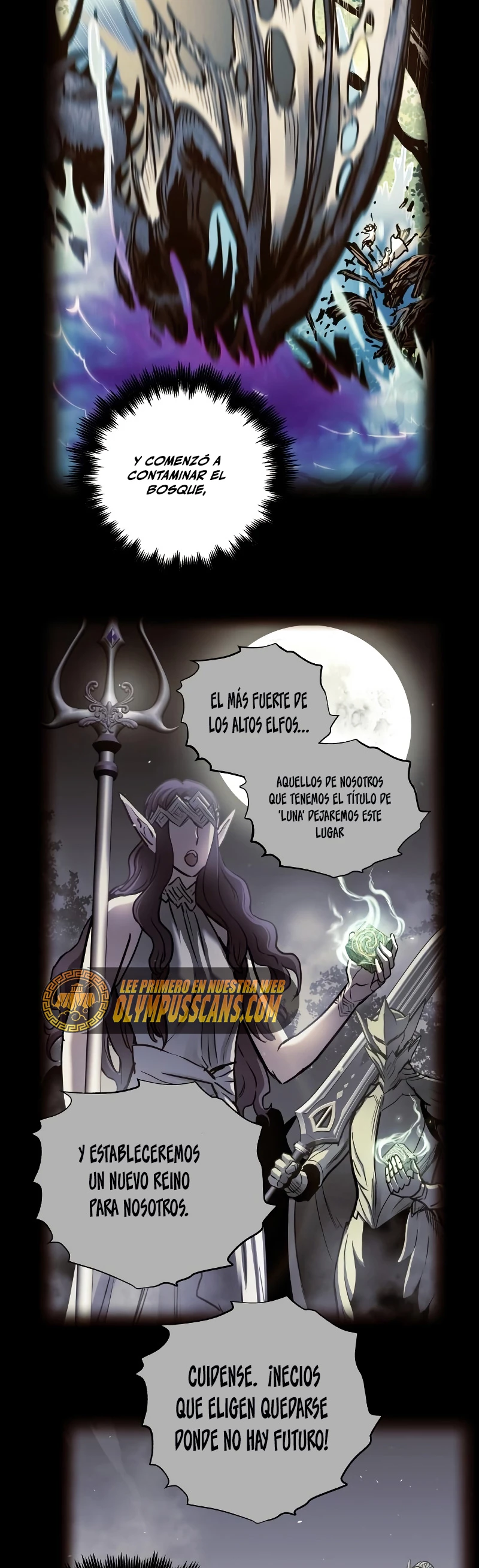Read Doom Breaker ES Manga Online