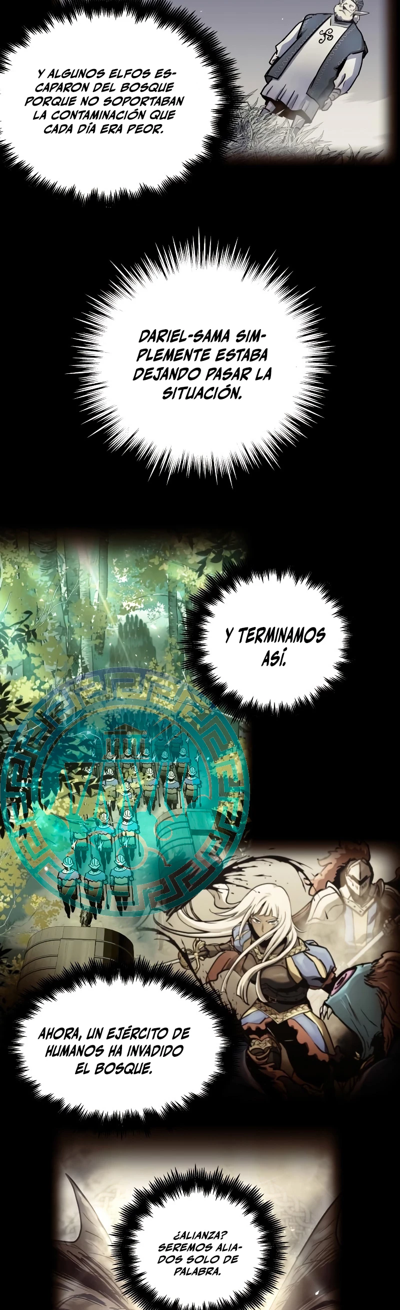 Read Doom Breaker ES Manga Online