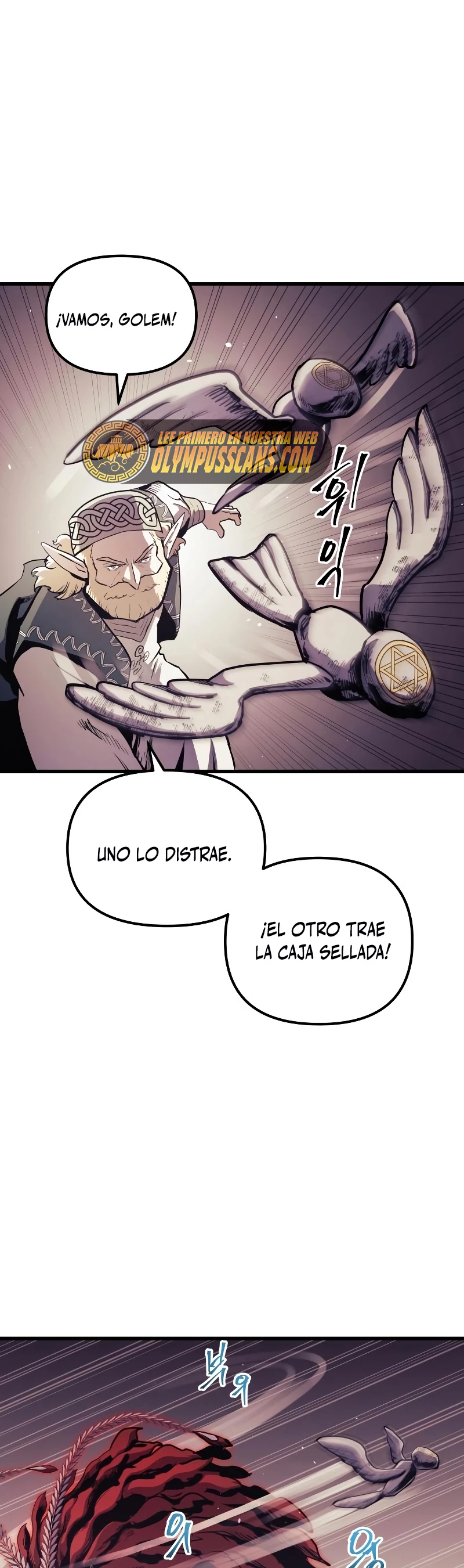 Read Doom Breaker ES Manga Online
