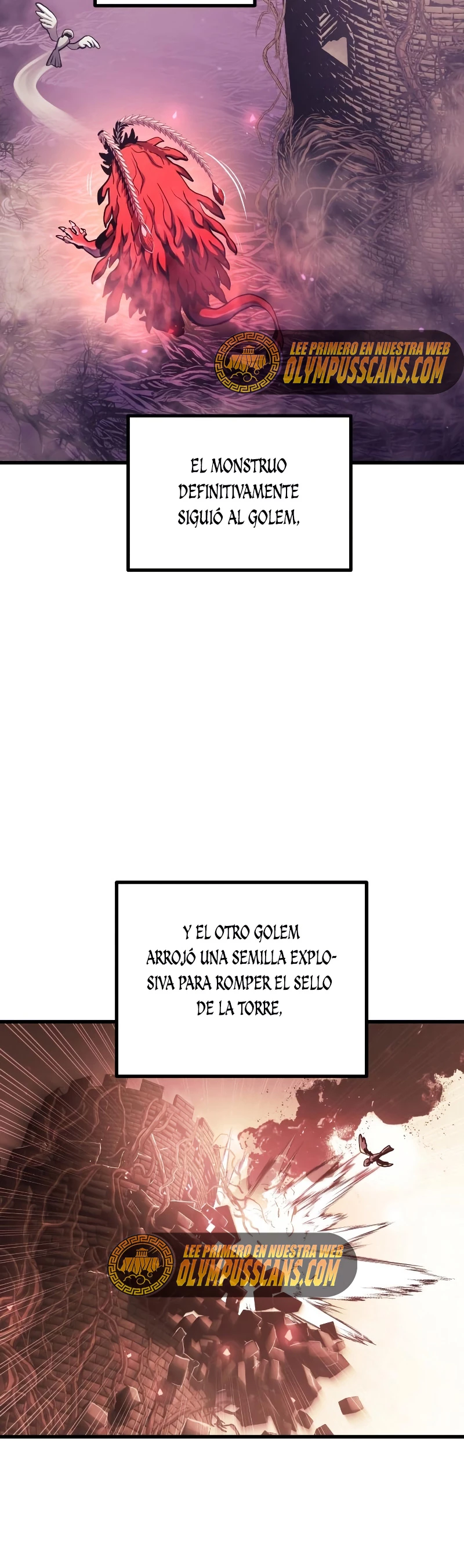 Read Doom Breaker ES Manga Online