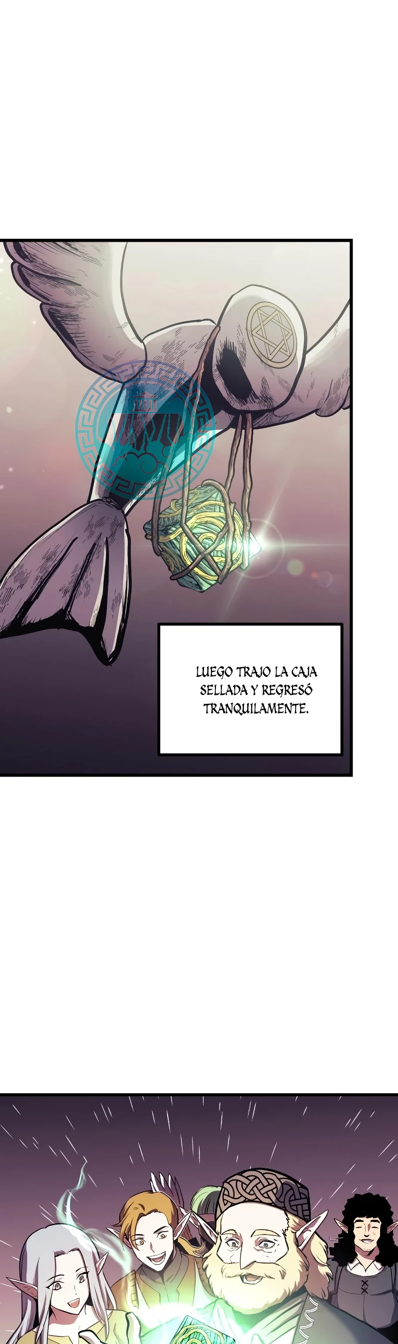 Read Doom Breaker ES Manga Online