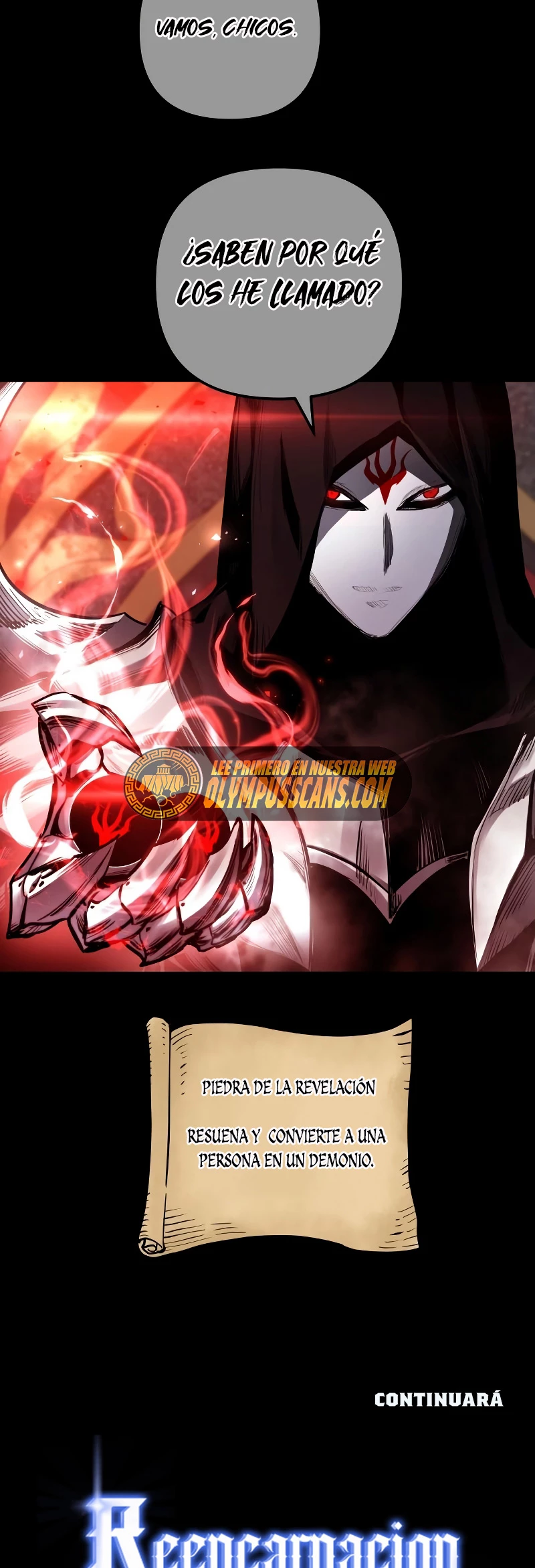 Read Doom Breaker ES Manga Online