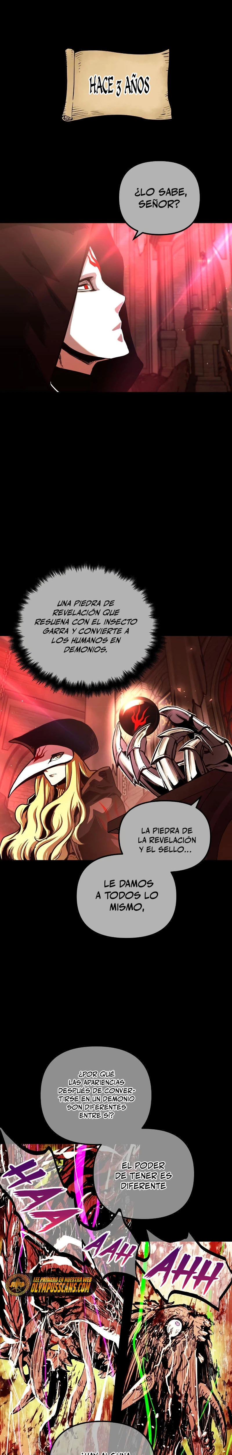 Read Doom Breaker ES Manga Online