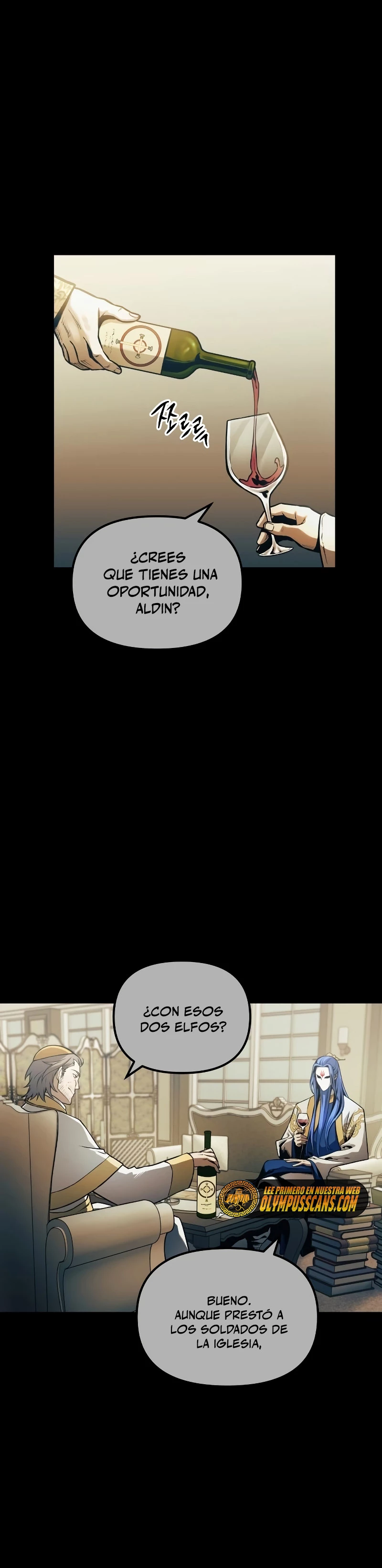 Read Doom Breaker ES Manga Online