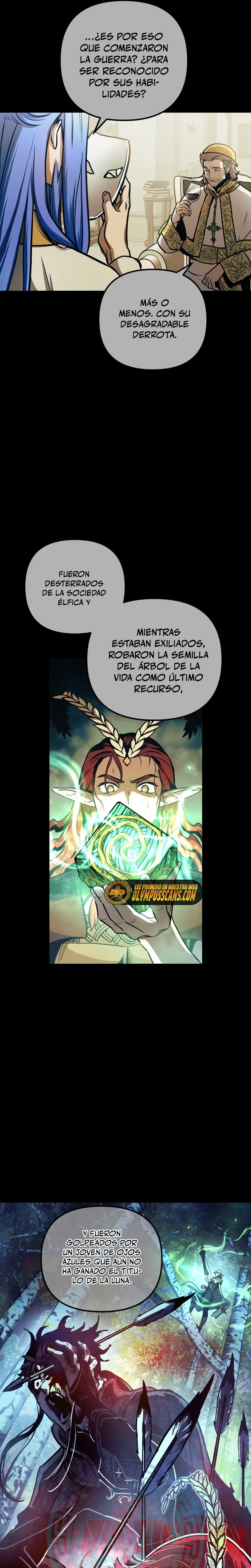 Read Doom Breaker ES Manga Online