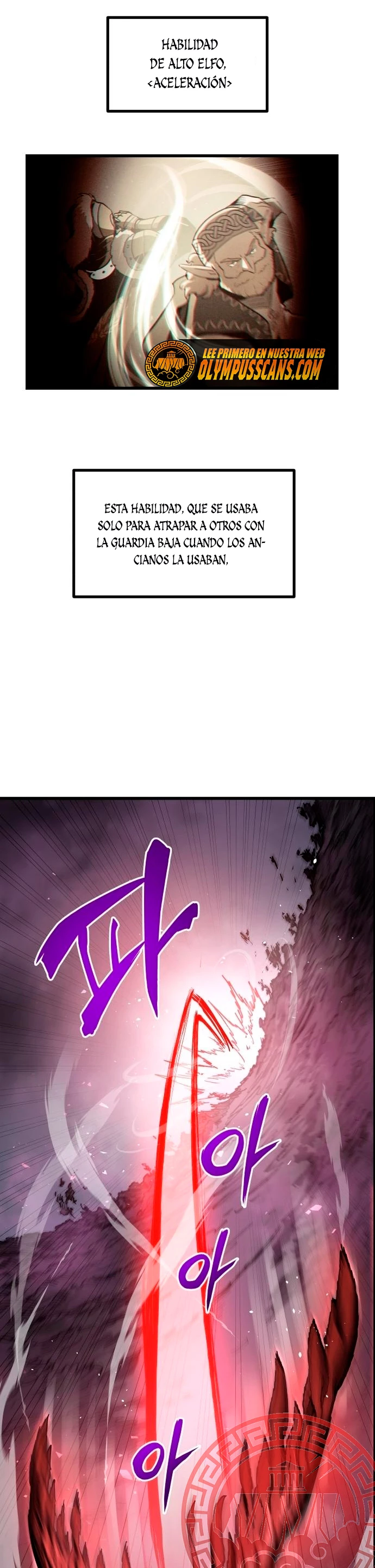 Read Doom Breaker ES Manga Online