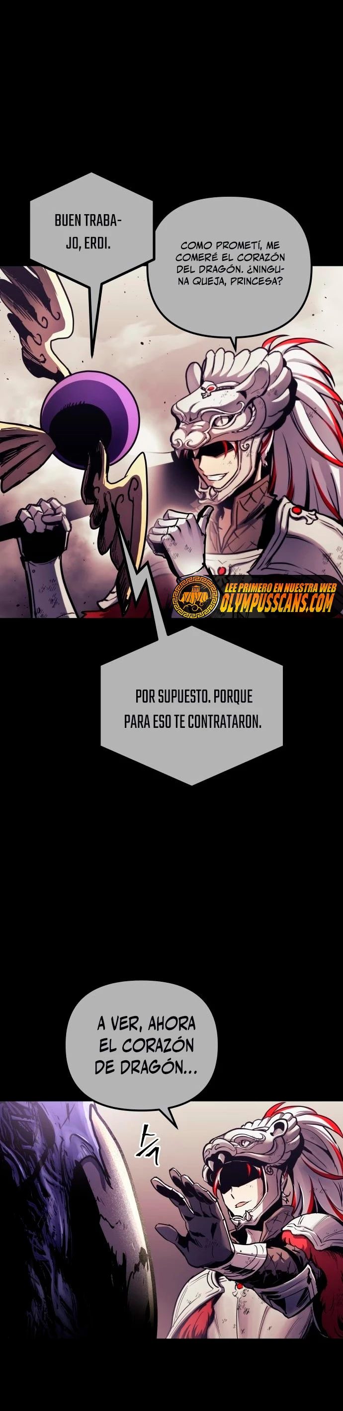 Read Doom Breaker ES Manga Online