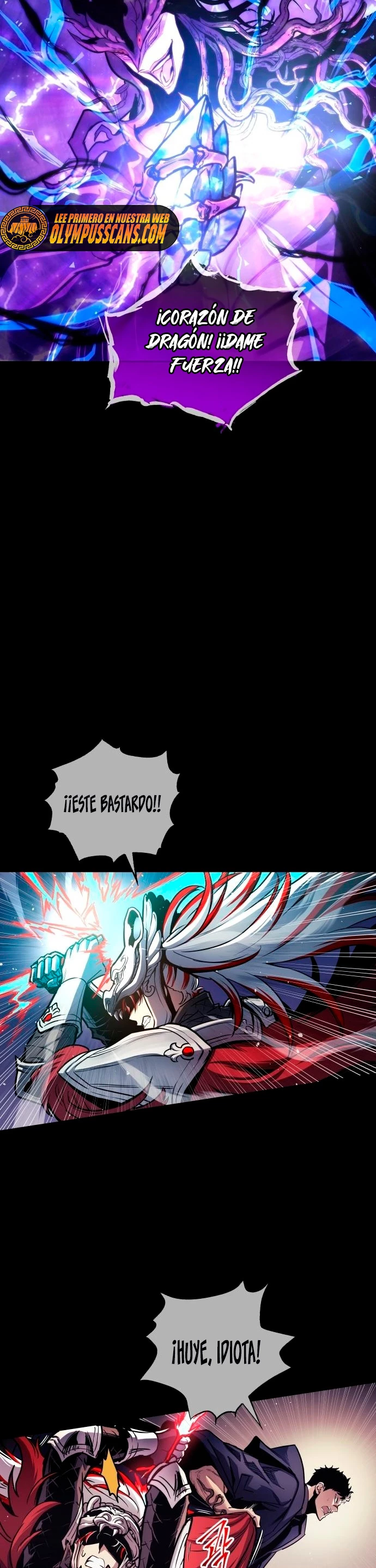 Read Doom Breaker ES Manga Online