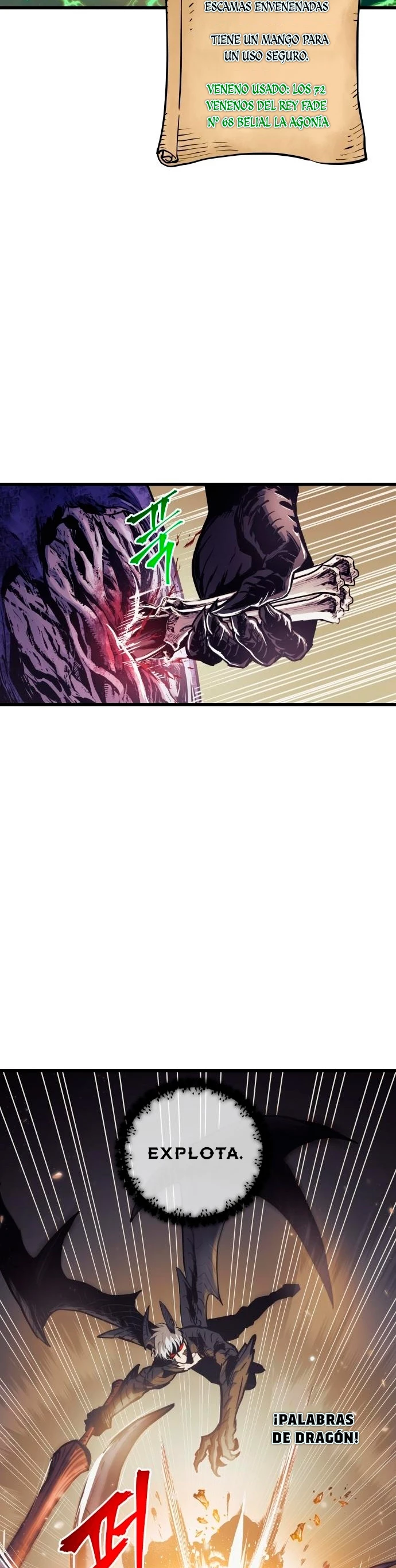 Read Doom Breaker ES Manga Online