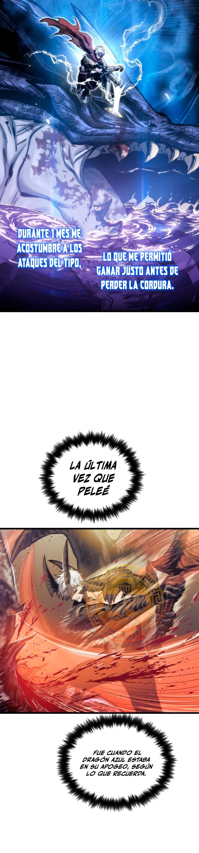 Read Doom Breaker ES Manga Online