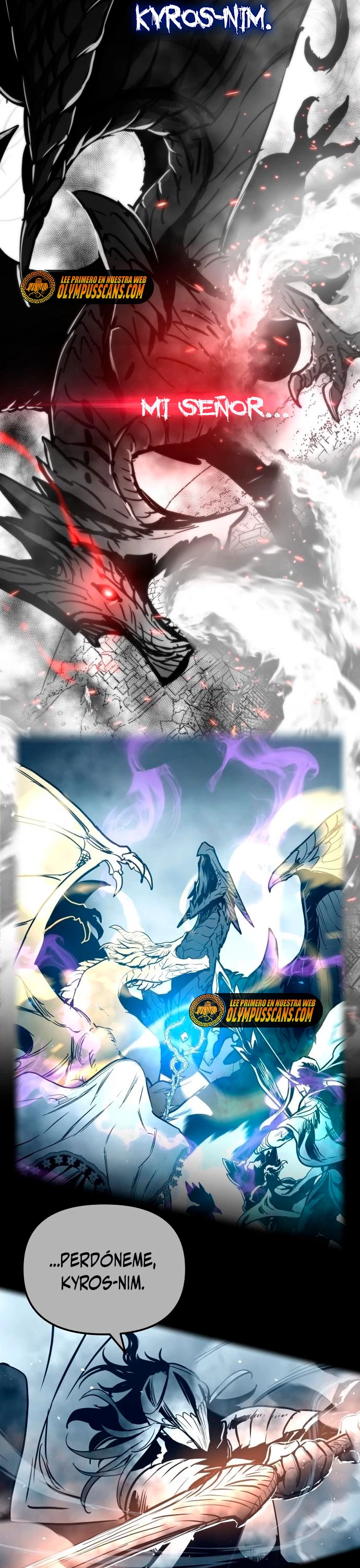 Read Doom Breaker ES Manga Online