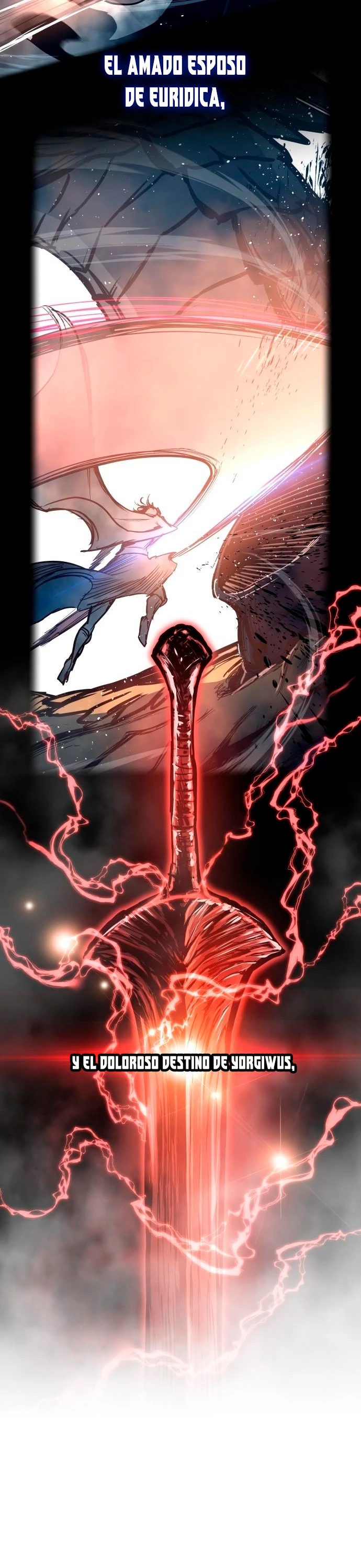 Read Doom Breaker ES Manga Online